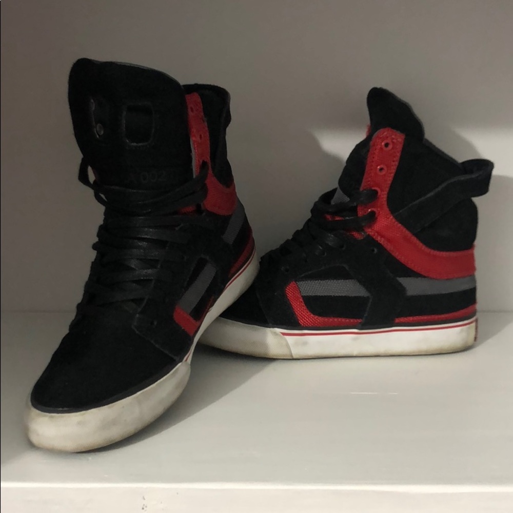 Supra sky top 2s